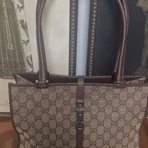 Gucci Bag and walet